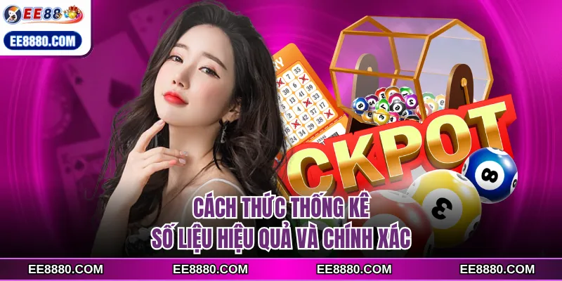 Cách thức thống kê số liệu hiệu quả và chính xác