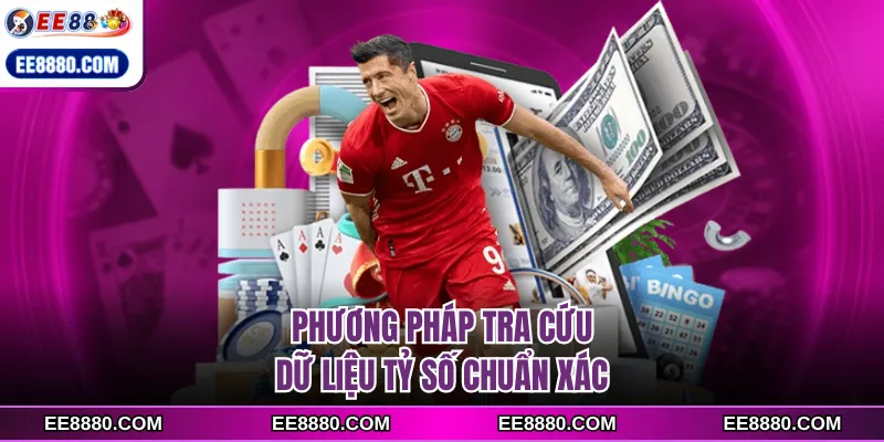 Phương pháp tra cứu dữ liệu tỷ số chuẩn xác