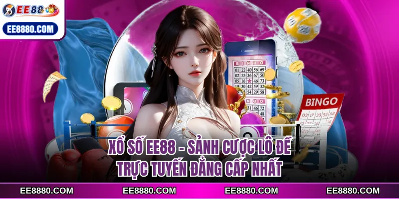 xổ số ee88