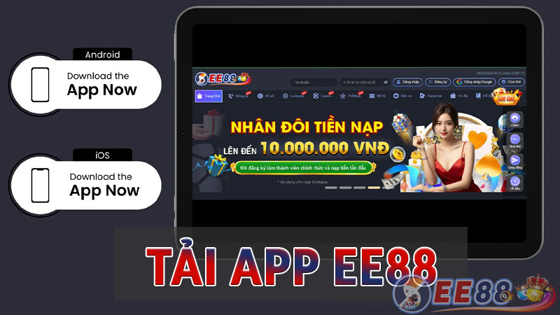 Tải app EE88